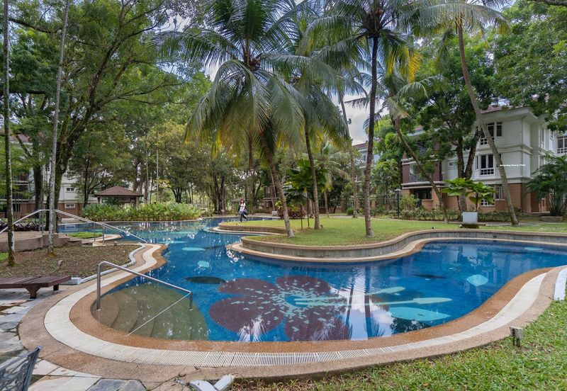 Bungaraya Kondominium, Saujana Subang