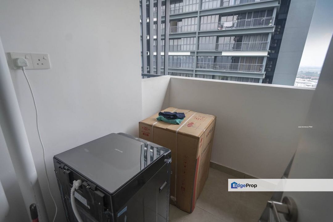 Setia City Residences - Furnished 3 Bedroom Corner Unit to Let, Selangor, Setia Alam/Alam Nusantara