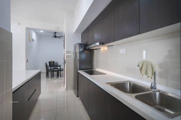 Setia City Residences @ Setia City