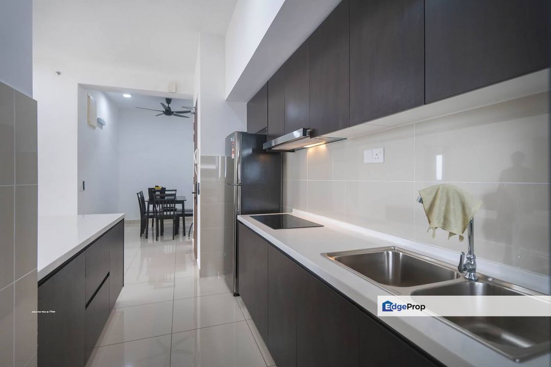 Setia City Residences - Furnished 3 Bedroom Corner Unit to Let, Selangor, Setia Alam/Alam Nusantara