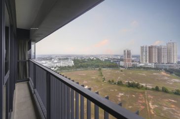 Setia City Residences @ Setia City