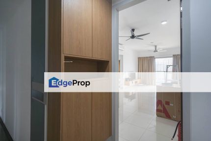 Setia City Residences - Furnished 3 Bedroom Corner Unit to Let, Selangor, Setia Alam/Alam Nusantara