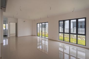 Setia Eco Park Arundina