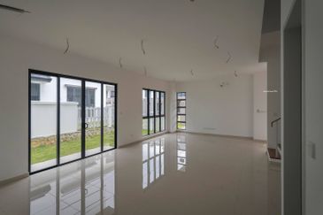 Setia Eco Park Arundina