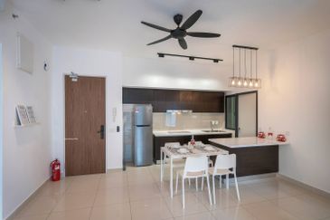 Setia City Residences @ Setia City