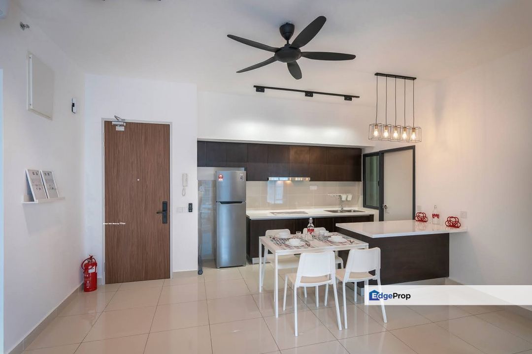 Setia City Residences, Setia Alam - Furnished 2 Bedroom Unit to Let, Selangor, Setia Alam/Alam Nusantara
