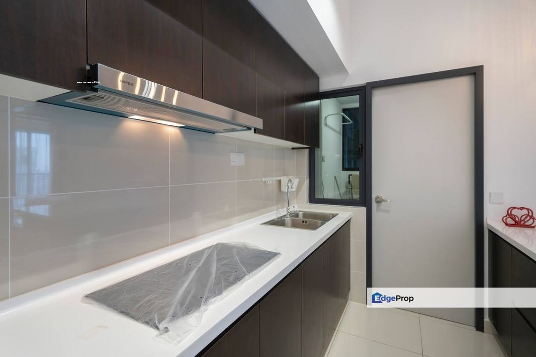 Setia City Residences, Setia Alam - Furnished 2 Bedroom Unit to Let, Selangor, Setia Alam/Alam Nusantara