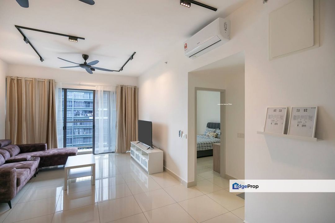 Setia City Residences, Setia Alam - Furnished 2 Bedroom Unit to Let, Selangor, Setia Alam/Alam Nusantara