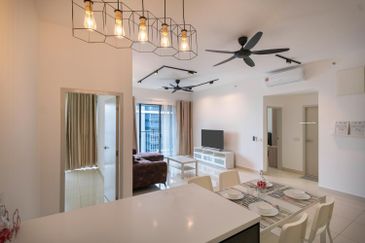 Setia City Residences @ Setia City