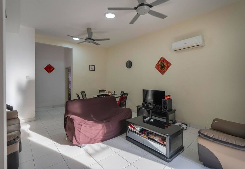 Saron @Bandar Bukit Raja