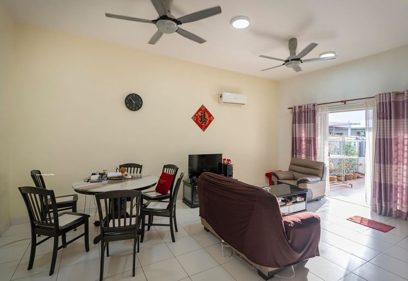 Saron @Bandar Bukit Raja