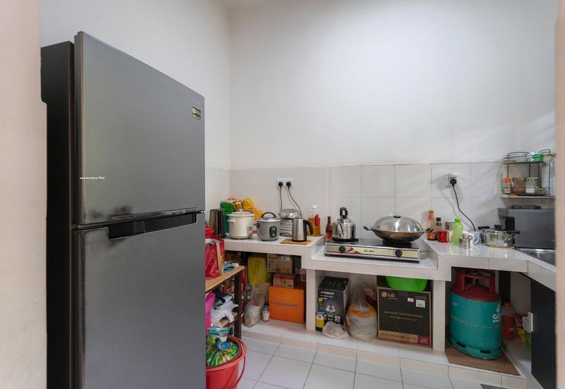 Saron @Bandar Bukit Raja