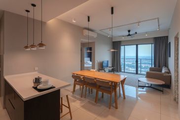 Setia City Residences @ Setia City