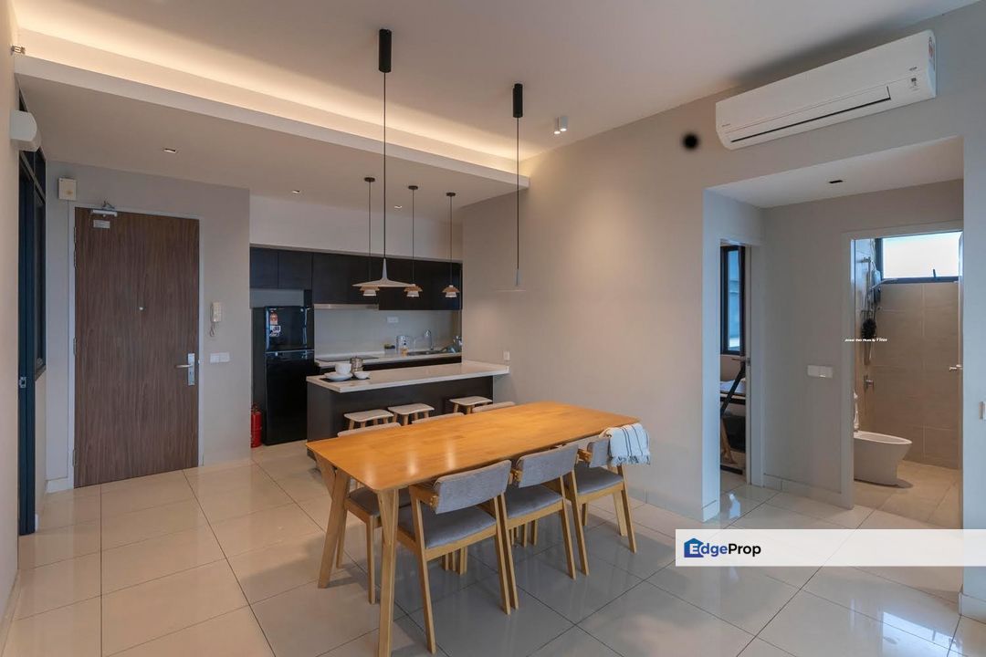 Setia City Residences, Setia Alam - Furnished 4 Bedrooms Unit to Let, Selangor, Setia Alam/Alam Nusantara