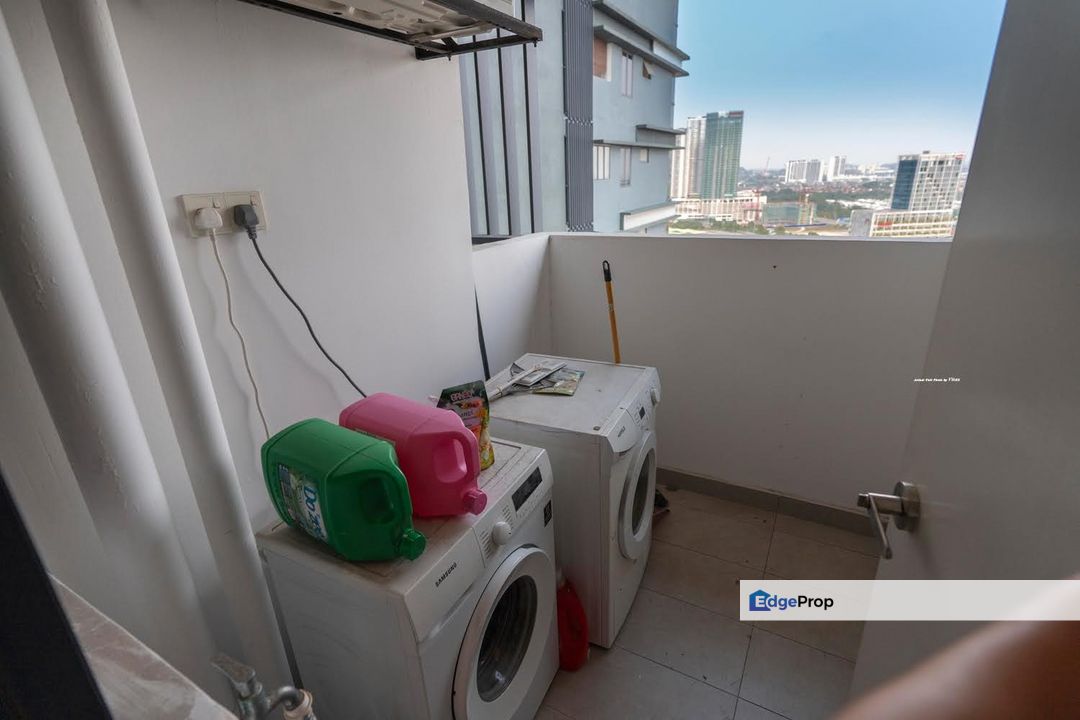 Setia City Residences, Setia Alam - Furnished 4 Bedrooms Unit to Let, Selangor, Setia Alam/Alam Nusantara