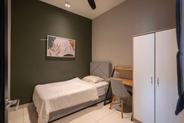 Setia City Residences @ Setia City