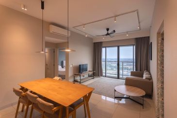 Setia City Residences @ Setia City