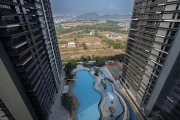 Setia City Residences @ Setia City