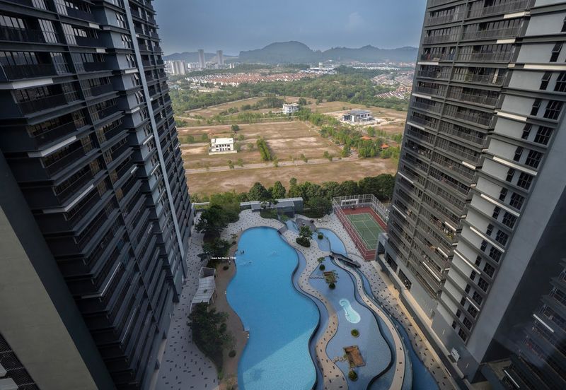 Setia City Residences @ Setia City