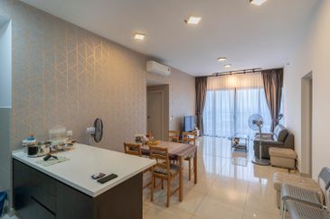 Setia City Residences @ Setia City