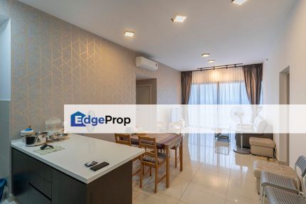 Setia City Residences, Setia Alam - Furnished 4 Bedroom Unit to Let, Selangor, Setia Alam/Alam Nusantara