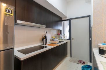 Setia City Residences @ Setia City