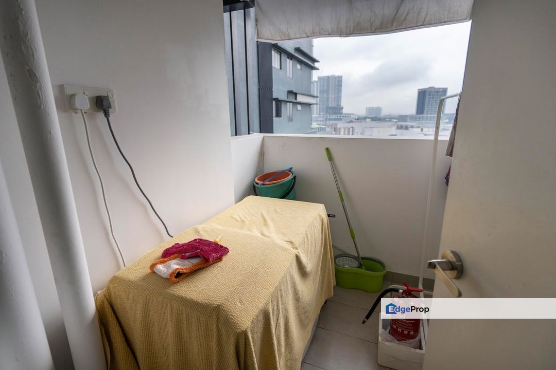 Setia City Residences, Setia Alam - Furnished 4 Bedroom Unit to Let, Selangor, Setia Alam/Alam Nusantara