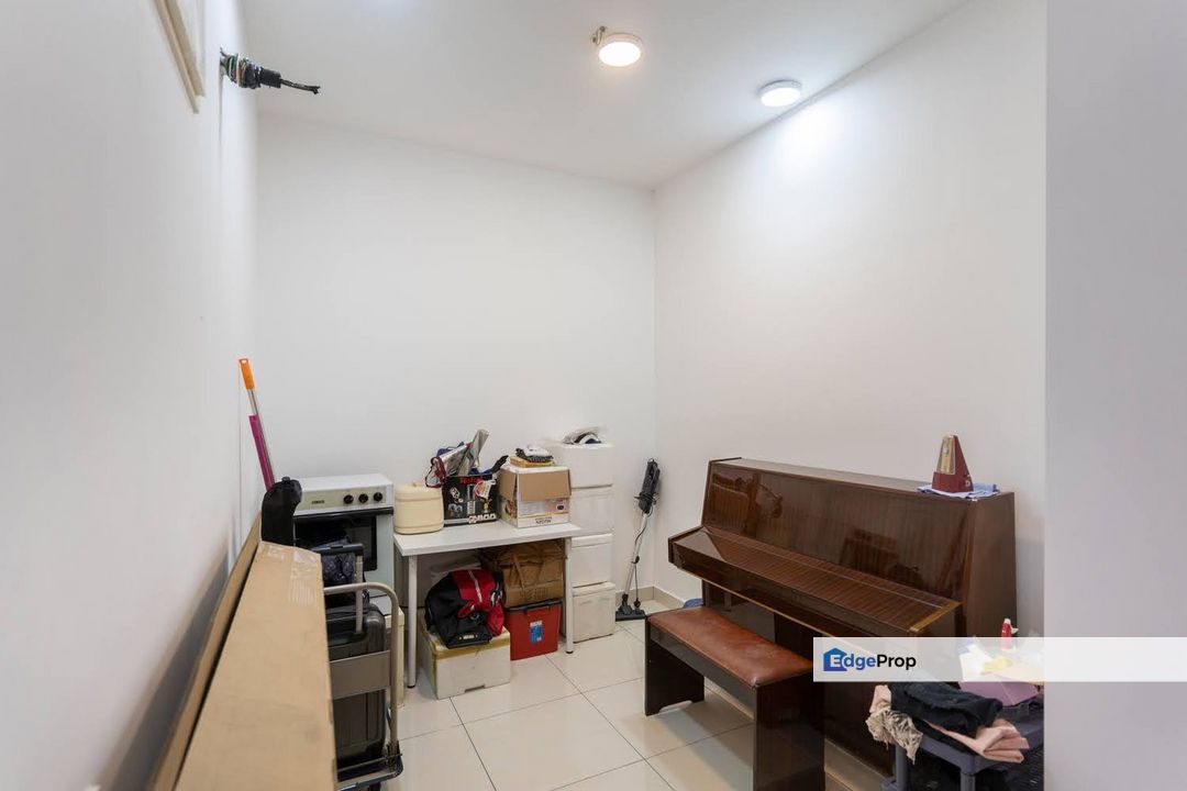 Setia City Residences, Setia Alam - Furnished 4 Bedroom Unit to Let, Selangor, Setia Alam/Alam Nusantara