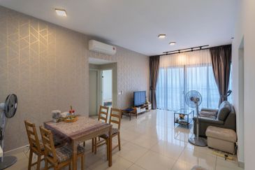 Setia City Residences @ Setia City