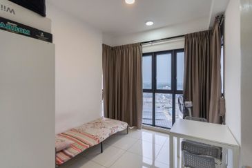 Setia City Residences @ Setia City