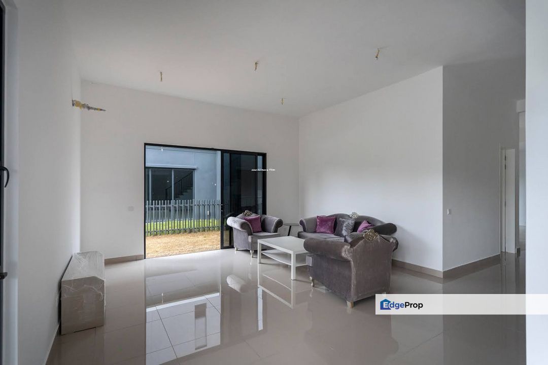 Ember @ Eco Ardence, Setia Alam - Semi Furnished Semi-D to Let, Selangor, Shah Alam