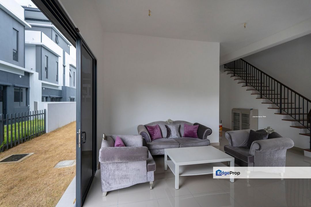 Ember @ Eco Ardence, Setia Alam - Semi Furnished Semi-D to Let, Selangor, Shah Alam