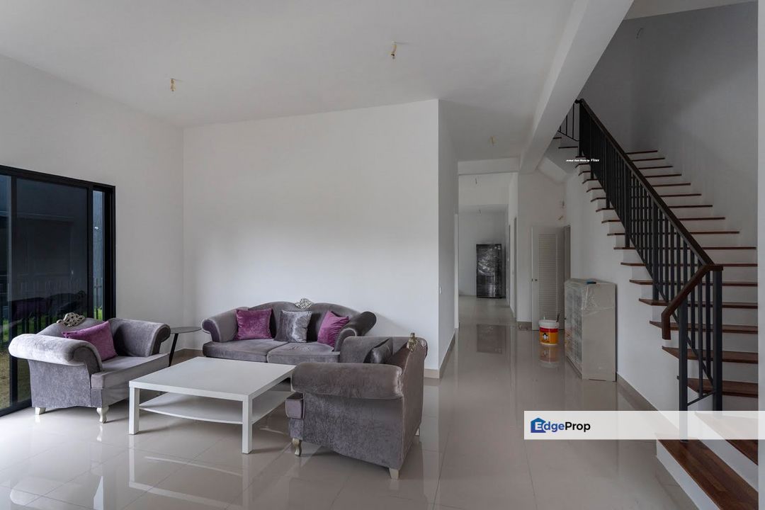 Ember @ Eco Ardence, Setia Alam - Semi Furnished Semi-D to Let, Selangor, Shah Alam