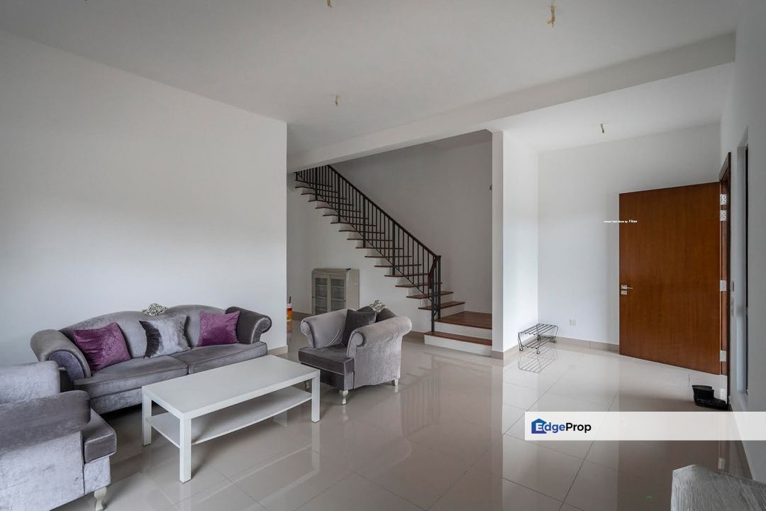 Ember @ Eco Ardence, Setia Alam - Semi Furnished Semi-D to Let, Selangor, Shah Alam