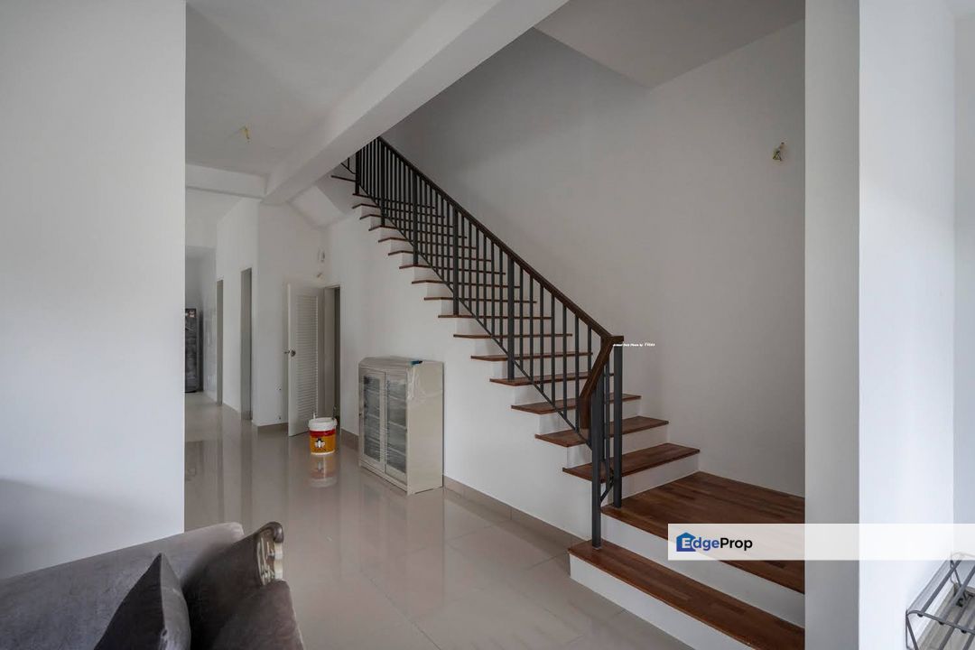 Ember @ Eco Ardence, Setia Alam - Semi Furnished Semi-D to Let, Selangor, Shah Alam