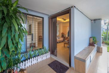 Avira @ Bandar Bukit Raja