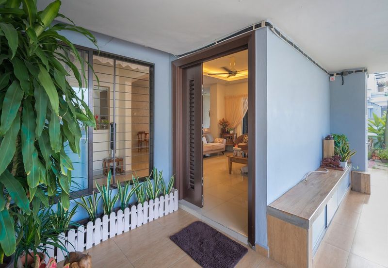 Avira @ Bandar Bukit Raja