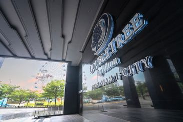 Hill10 Residence @ i-City