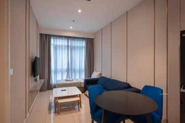 Hill10 Residence @ i-City