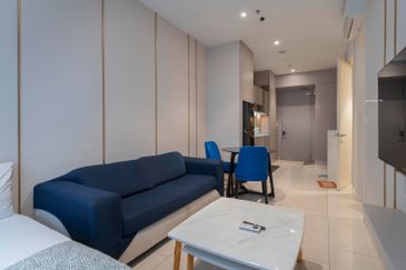 Hill10 Residence @ i-City