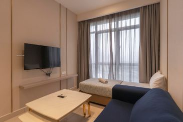 Hill10 Residence @ i-City