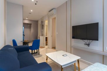 Hill10 Residence @ i-City