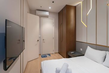 Hill10 Residence @ i-City