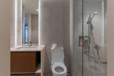 Hill10 Residence @ i-City