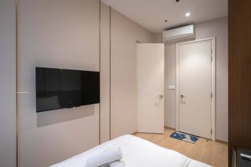 Hill10 Residence @ i-City