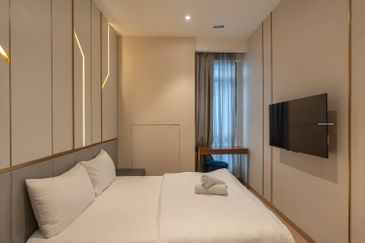 Hill10 Residence @ i-City