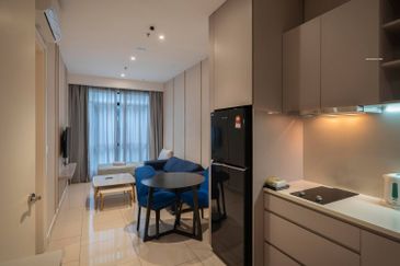 Hill10 Residence @ i-City