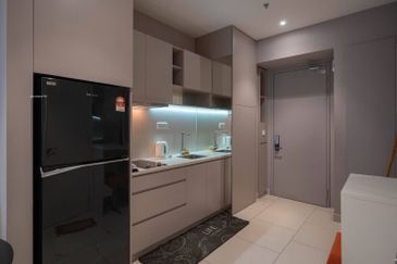 Hill10 Residence @ i-City