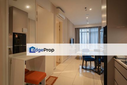 Hill10 Residences, I-City - Fully Furnished 2 Bedroom Unit for Sale, Selangor, Shah Alam