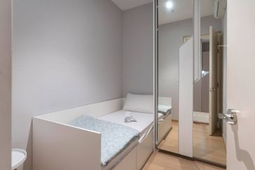 Hill10 Residence @ i-City